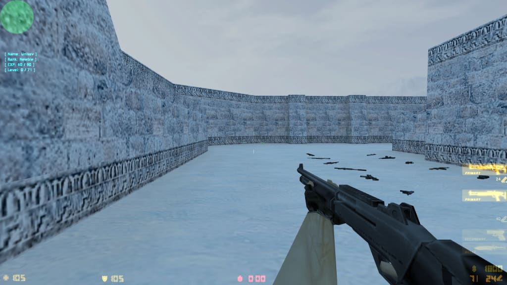 Counter-Strike 1.6